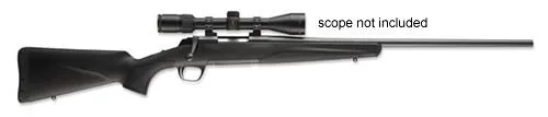 BROWNING X-BOLT COMPOSITE STALKER 7MM REM MAG 26" BARREL 3 ROUNDS DARK GRAY/BLACK
