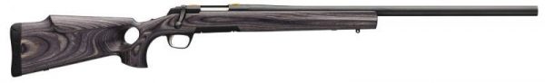 Browning X-Bolt Eclipse Varmint Gray Laminant - Thumbhole .223 Rem 26-inch 5Rd