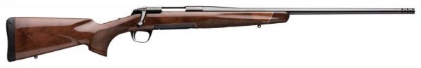 Browning X-Bolt Gold Medallion Walnut .270 Win 22" Barrel 4-Rounds Threaded Barrel