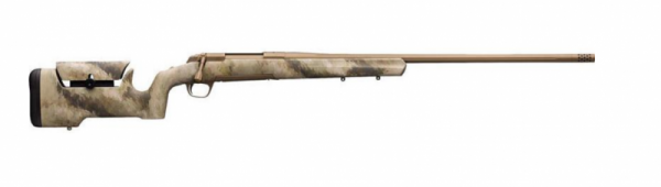 BROWNING X-BOLT HELLS CANYON MAX LONG RANGE 7MM REM MAG 3 ROUNDS 26" BARREL A-TACS AU