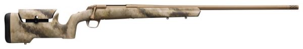 BROWNING X-BOLT HELLS CANYON MAX LONG RANGE 6.5 PRC 3 ROUNDS 26" BARREL A-TACS AU