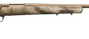 BROWNING X-BOLT HC MAX LONG RANGE CAMO 6.8 WESTERN 26" BARREL 8-ROUNDS