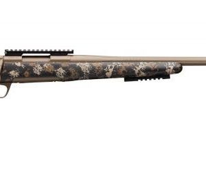 BROWNING X-BOLT HCLR DS AMBUSH DESERT TAN 6.5 CREEDMOOR 26" BARREL 4-ROUNDS