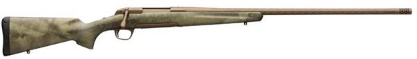 Browning X-Bolt Hells Canyon Long Range 300 RUM 26" Barrel 3 Rounds MB