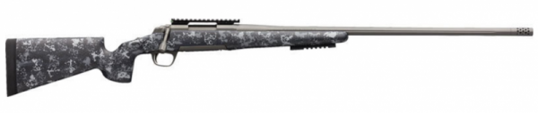 BROWNING X-BOLT HELLS CANYON LONG RANGE 6.5 PRC 3 ROUNDS 26" BARREL URBAN CARBON AMBUSH CAMO