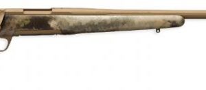 BROWNING X-BOLT HELLS CANYON LONG RANGE MCMILLAN BURNT BRONZE .300 WSM 26-INCH 3RD