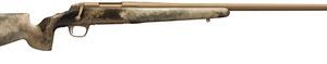 BROWNING BRW X-BOLT HELLS CANYON LONG RANGE MCMILLAN BOLT ACTION RIFLE TAN/BURNT BRONZE .28 NOSLER 26 INCH