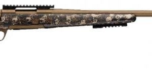 BROWNING X-BOLT HELL'S CANYON LONG RANGE MCMILLAN AMBUSH DESERT CARBON AMBUSH .26 NOSLER 26-INCH 3RDS