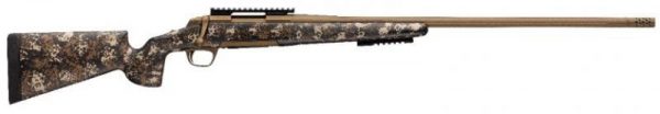 BROWNING X-BOLT HELL'S CANYON LONG RANGE MCMILLAN AMBUSH DESERT CARBON AMBUSH .26 NOSLER 26-INCH 3RDS