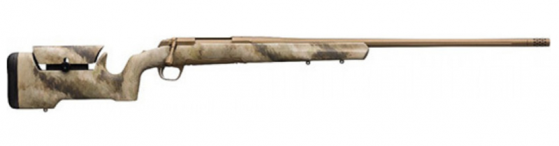 BROWNING X-BOLT HELLS CANYON MAX LONG RANGE 28 NOSLER 3 ROUNDS 26" BARREL A-TACS AU