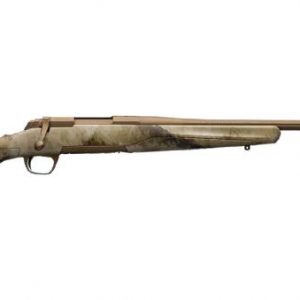 BROWNING X-BOLT HELL'S CANYON SPEED 6.5 CREEDMOOR 22" BARREL 4 ROUNDS