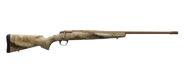 BROWNING X-BOLT HELLS CANYON SPEED 28 NOSLER 26" BARREL 3 ROUNDS