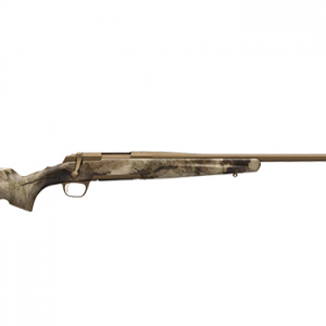 BROWNING X-BOLT HELLS CANYON SPEED BURNT BRONZE CERAKOTE .280 ACK 24" BARREL 4-ROUNDS WITH X-LOCK SCOPE MOUNT