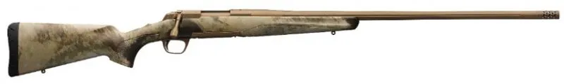 BROWNING X-BOLT HELLS CANYON SPEED LR CAMO .280 ACK 26" BARREL 3-ROUNDS