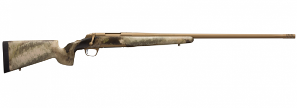 BROWNING X-BOLT HELL'S CANYON SPEED LR 6.5 PRC 26" BARREL 3 ROUNDS