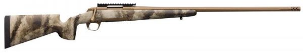 BROWNING X-BOLT HELLS CANYON LONG RANGE 300 PRC 3 ROUNDS 26" BARREL A-TACS AU