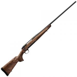 Browning X-Bolt High Grade Hunter Black .308 Win. 22 Inch Octagon Barrel 4 Rounds