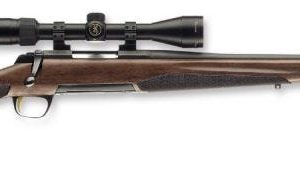 BROWNING X-BOLT HUNTER HIGH GRADE WALNUT .223 REM 22-INCH 5RD