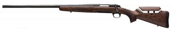 BROWNING X-BOLT HUNTER LONG RANGE 30-06 SPRINGFIELD 4 ROUNDS 22" BARREL SATIN WALNUT