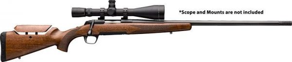 BROWNING BG X-BOLT HUNTER 7MM RM 26" BARREL 3 ROUNDS BL/WD