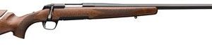 BROWNING X-BOLT HUNTER LONG RANGE 6.5 CREEDMOOR 4 ROUNDS 22" SATIN WALNUT