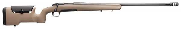 BROWNING X-BOLT MAX LONG RANGE FLAT DARK EARTH .300 PRC 26" BARREL 4-ROUNDS