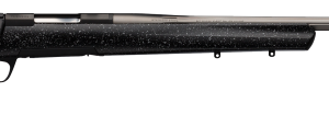 BROWNING X-BOLT MAX LONG RANGE HUNTER GRAY SPECK BLACK 6.5 CREEDMOOR 26" BARREL 4-ROUNDS THREADED