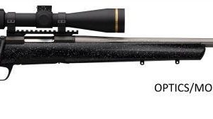 BROWNING X-BOLT MAX LR 6.5 PRC 26" BARREL 3 ROUNDS