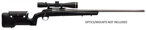 BROWNING X-BOLT MAX LR 6.5 PRC 26" BARREL 3 ROUNDS