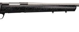 BROWNING X-BOLT MAX LONG RANGE 300 PRC 3 ROUNDS 26" BARREL BLACK W/GRAY