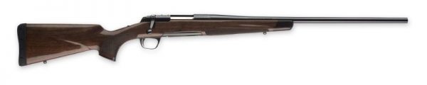 BROWNING X-BOLT MEDALLION GLOSS HIGH GRADE WALNUT .223 REM 22-INCH 5RD