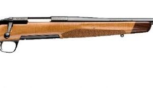 BROWNING X-BOLT MEDALLION MAPLE HIGH GLOSS BLUED .270 WIN 22-INCH 5RDS THREADED BARREL MODEL