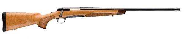 BROWNING X-BOLT MEDALLION MAPLE HIGH GLOSS BLUED .270 WIN 22-INCH 5RDS THREADED BARREL MODEL