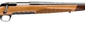 BROWNING X-BOLT MEDALLION MAPLE BLUED .300 WIN MAG 26-INCH 3RDS