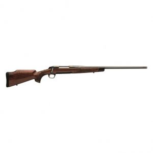 Browning X-Bolt Medallion Safari Grade Blued .243 Rem 24-inch 4Rds