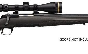 BROWNING X-BOLT MICRO COMPOSITE MATTE BLACK .308 WIN 20-INCH 4RDS