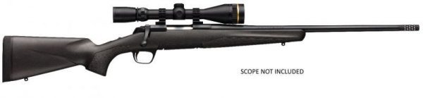 BROWNING X-BOLT MICRO MIDAS MATTE BLUE 6.5 CREEDMOOR 20-INCH 4RDS YOUTH MODEL