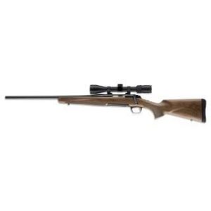 BROWNING X-BOLT MICRO MIDAS LEFT-HAND BLUED / WALNUT .243 WIN 20-INCH 4RDS