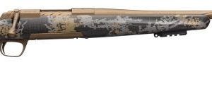 BROWNING X-BOLT MOUNTAIN PRO CARBON FIBER / BURNT BRONZE 6.5 PRC 24" BARREL 3-ROUNDS