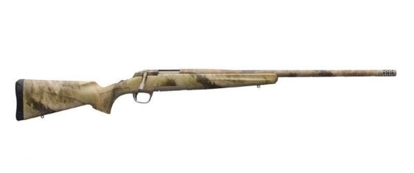 BROWNING X-BOLT PREDATOR HUNTER 6.5 CREEDMOOR 22" BARREL 4 ROUNDS