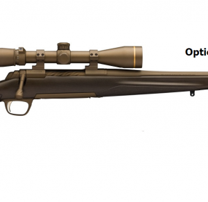 BROWNING X-BOLT PRO BURNT BRONZE CERAKOTE .300 WIN MAG 26-INCH 3RDS THREADED BARREL MODEL