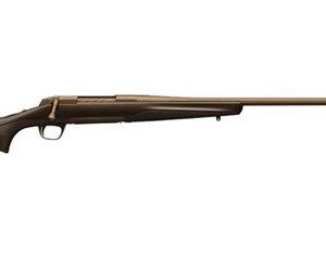 BROWNING X-BOLT PRO BURNT BRONZE CERAKOTE 6.5 CREEDMOOR 22-INCH 4RDS THREADED BARREL MODEL