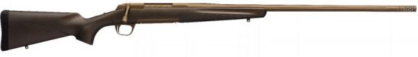BROWNING X-BOLT PRO BURNT BRONZE CERAKOTE 7MM REM MAG 26-INCH 3RDS THREADED BARREL MODEL