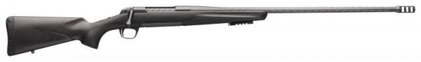 BROWNING X-BOLT PRO CARBON FIBER / GRAY .300 WIN MAG 26" BARREL 3-ROUNDS