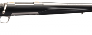 BROWNING X-BOLT STAINLESS STALKER 338WIN MAG BLACK 3RD