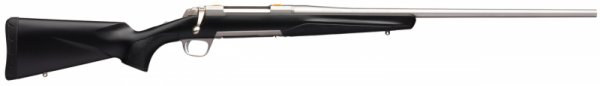BROWNING X-BOLT STAINLESS STALKER 338WIN MAG BLACK 3RD