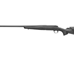 Browning X-Bolt Stalker Long Range Black 6.5 Creedmoor 26" Barrel 4-Rounds Threaded Barrel