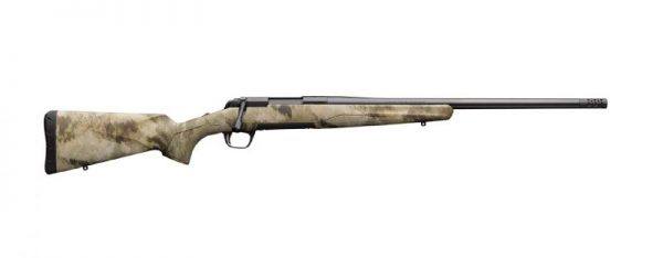 Browning X- Bolt Stalker 7mm Rem Mag 24" Barrel 3 Rounds A-TACS AU Stock Digital Camo