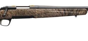 BROWNING X-BOLT VARMINT STALKER MOSSY OAK BRUSH .243 WIN 24-INCH RD