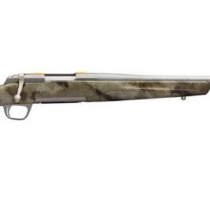 BROWNING X-BOLT CAMOUFLAGE WEST A-TACS/STAINLESS .26 NOSLER 26 INCH 3RD